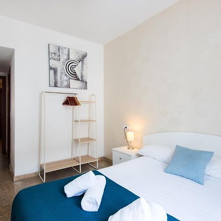 Center Apartment 2Bed 2B Aircon Wif And Parking Free Малага Экстерьер фото